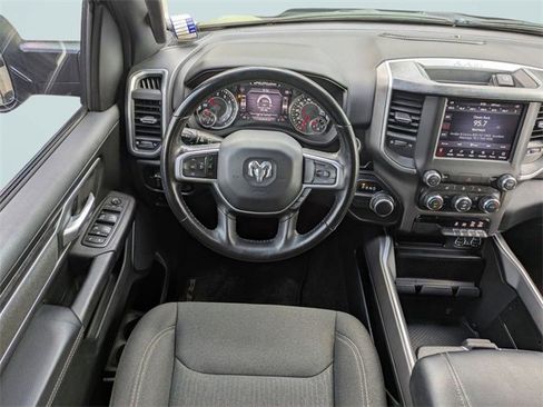 Used 2021 RAM 1500 Big Horn image 16