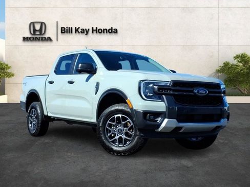 Used 2024 Ford Ranger XLT image 1