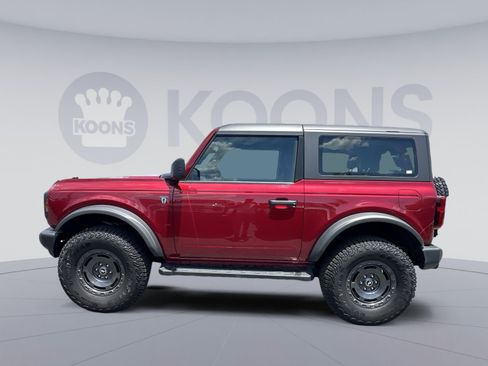 New 2025 Ford Bronco 2-Door w/ Sasquatch Package AWD/4WD image 13