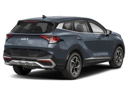 Used 2025 Kia Sportage LX FWD image 5