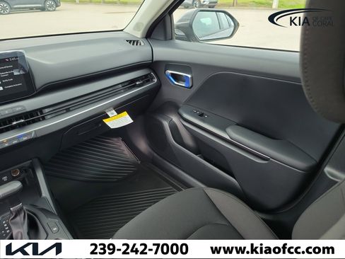 New 2026 Kia K4 FWD image 16