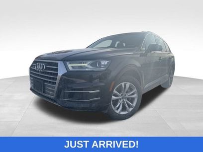 Used 2017 Audi Q7 3.0T Premium Plus