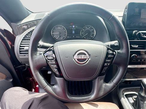 Used 2022 Nissan Armada Platinum AWD/4WD image 11
