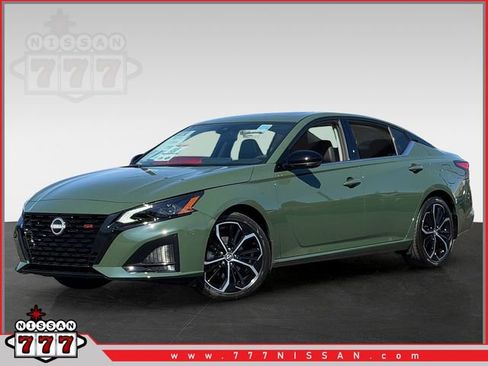 New 2026 Nissan Altima 2.5 SR FWD image 1