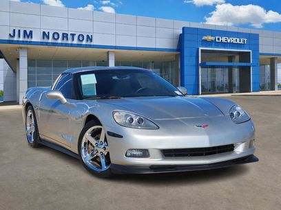 Used 2006 Chevrolet Corvette Coupe w/ Preferred Equipment Group
