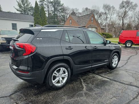 Used 2018 GMC Terrain SLE w/ Driver Convenience Package image 5