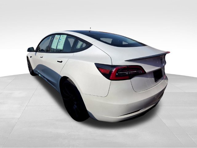 Used 2022 Tesla Model 3 Performance AWD/4WD image 4