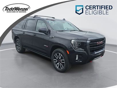 Used 2024 GMC Yukon XL AT4 w/ AT4 Premium Plus Package