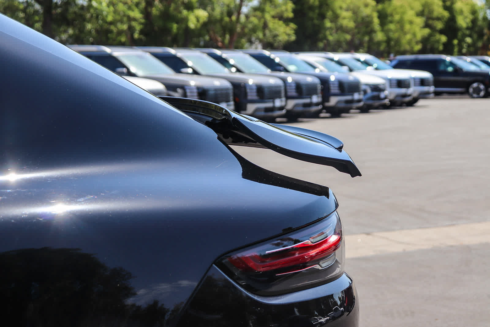 Used 2021 Porsche Cayenne Coupe AWD/4WD image 38