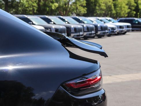 Used 2021 Porsche Cayenne Coupe AWD/4WD image 38