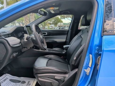 Used 2024 Jeep Compass Latitude AWD/4WD image 15