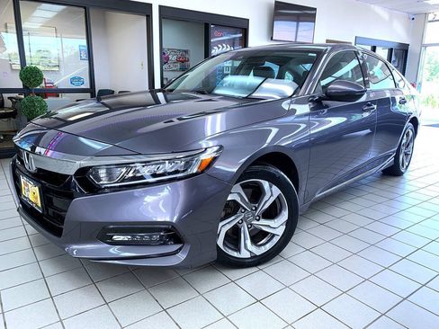 Used 2019 Honda Accord EX-L image 1