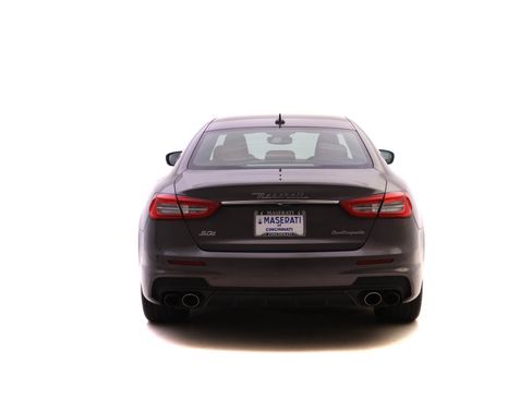 Used 2020 Maserati Quattroporte S GranSport Q4 image 7