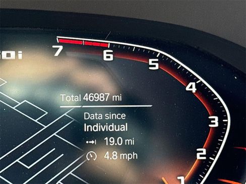 Used 2023 BMW M850i Gran Coupe xDrive w/ M Sport Professional Package image 11