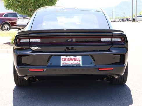 New 2026 Dodge Charger Scat Pack w/ Blacktop Package AWD/4WD image 7
