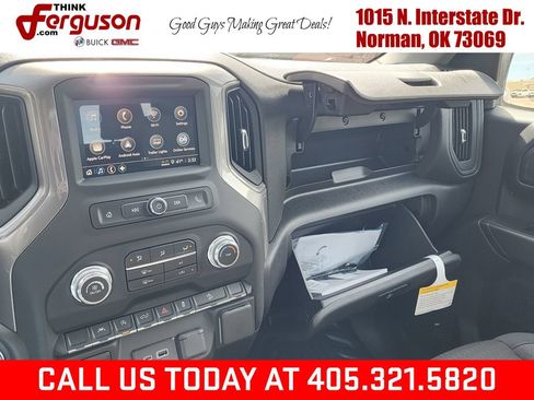 New 2026 GMC Sierra 1500 Pro w/ Pro Value Package AWD/4WD image 37