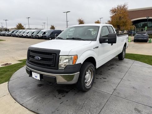 Used 2014 Ford F150 XL w/ Equipment Group 101A Mid image 3