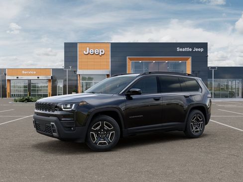 New 2026 Jeep Cherokee Laredo AWD/4WD image 3