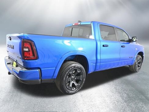 New 2026 RAM 1500 Big Horn AWD/4WD image 7