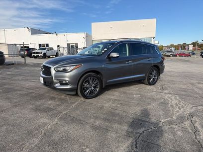 Used 2019 INFINITI QX60 Luxe w/ Sensory Package
