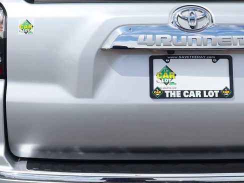 Used 2022 Toyota 4Runner Limited image 20