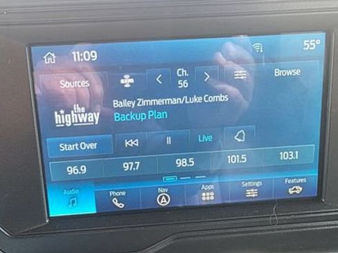 Used 2023 Ford Bronco Big Bend AWD/4WD image 18