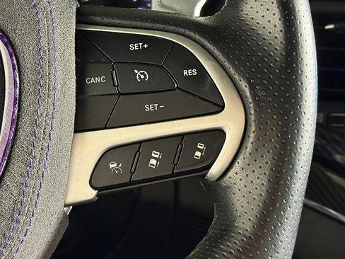 Used 2018 Jeep Grand Cherokee SRT w/ Trailer Tow Group IV AWD/4WD image 47