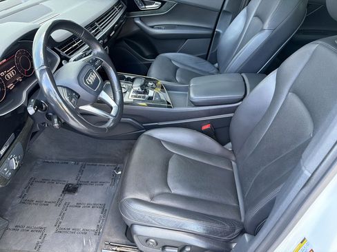 Used 2017 Audi Q7 2.0T Premium Plus w/ Premium Plus Package AWD/4WD image 5