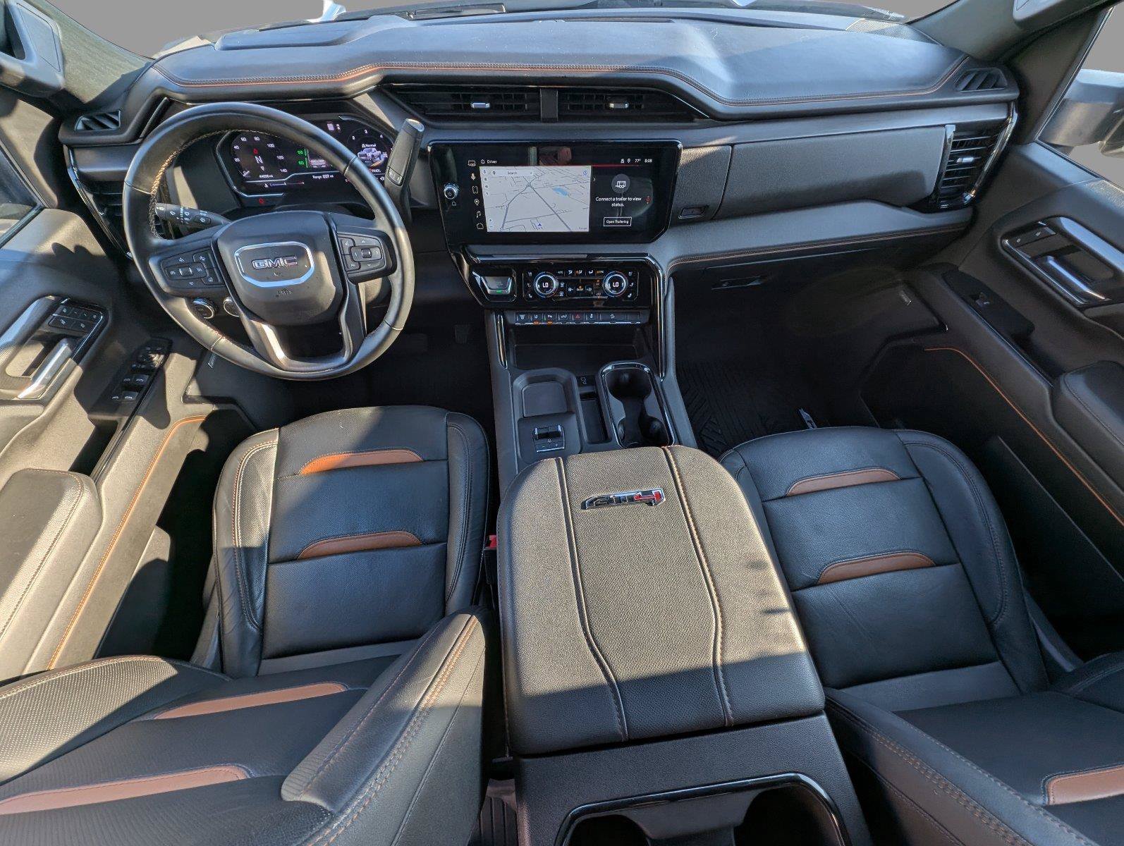 Used 2024 GMC Sierra 2500 AT4 w/ AT4 Premium Plus Package AWD/4WD image 32