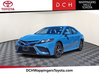 Used 2024 Toyota Camry SE AWD/4WD video 1