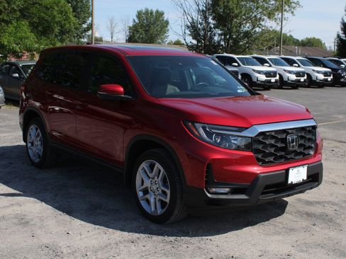 Used 2025 Honda Passport EX-L image 3