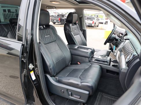 Used 2018 Toyota Tundra Platinum AWD/4WD image 51