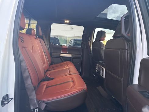 Used 2020 Ford F150 King Ranch w/ Equipment Group 601A Luxury image 27
