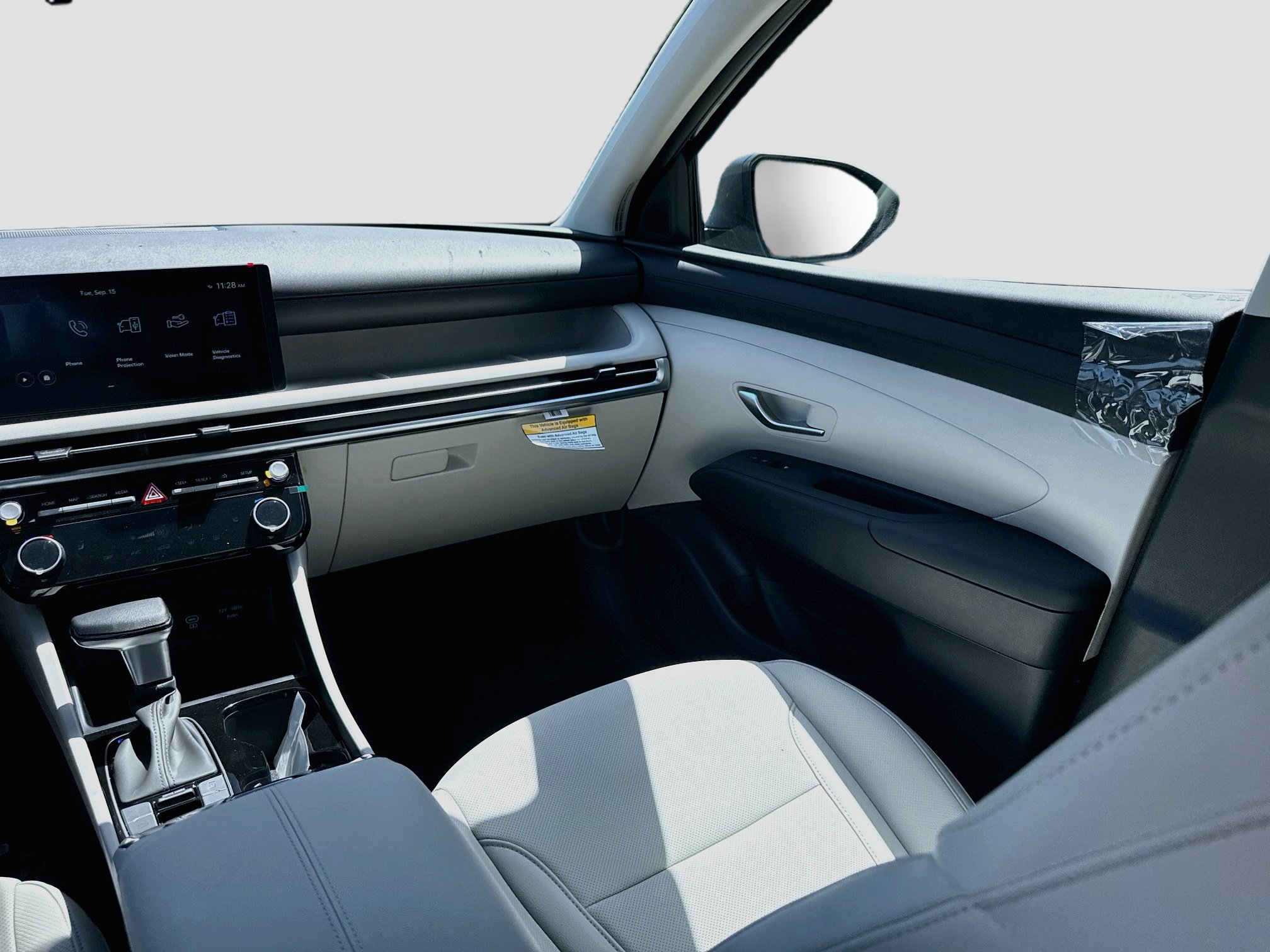 New 2026 Hyundai Tucson SEL Plus FWD image 16