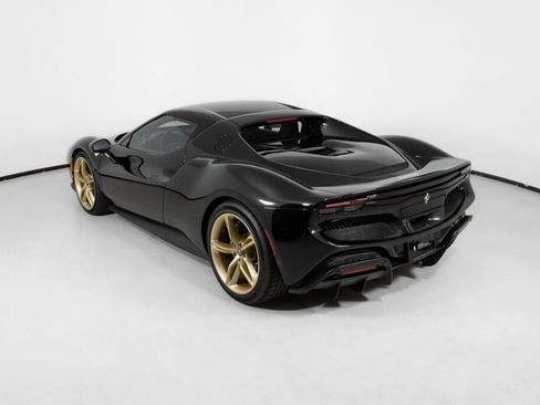 Used 2025 Ferrari 296 GTB image 8