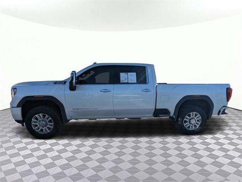 Used 2020 GMC Sierra 2500 Denali w/ Technology Package image 6