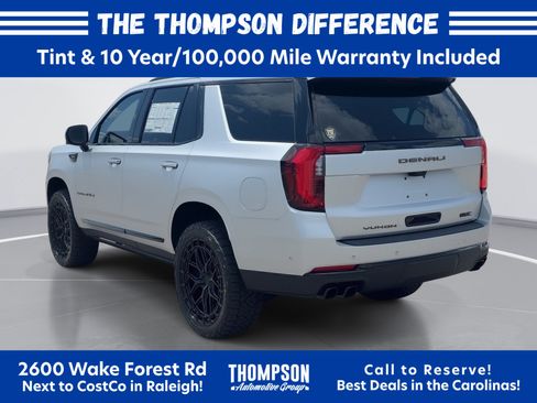 New 2026 GMC Yukon Denali w/ Advanced Technology Package AWD/4WD image 5