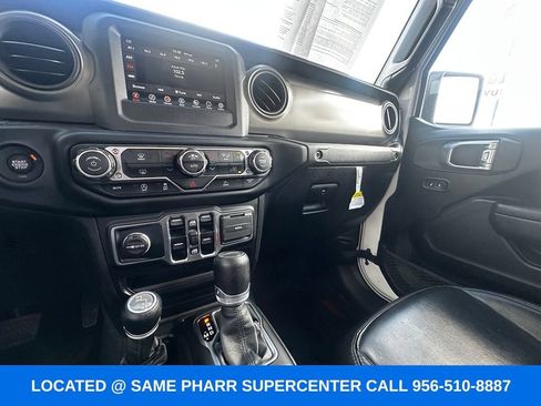 Used 2023 Jeep Gladiator Sport AWD/4WD image 18