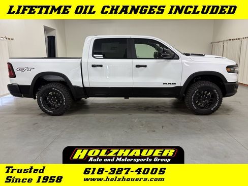 New 2026 RAM 1500 Rebel w/ G/T Package image 1