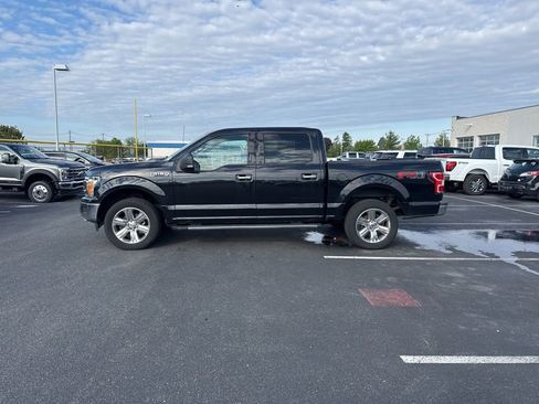 Used 2019 Ford F150 XLT w/ Equipment Group 302A Luxury AWD/4WD image 3
