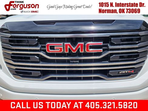 New 2026 GMC Sierra 1500 AT4 w/ AT4 Premium Package AWD/4WD image 10