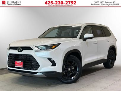 Certified 2026 Toyota Grand Highlander AWD