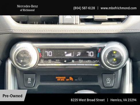 Used 2020 Toyota RAV4 XLE image 17