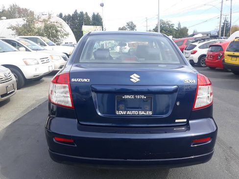 Used 2009 Suzuki SX4 Sport image 4