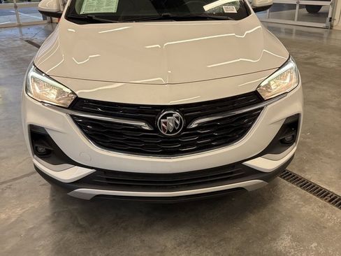Certified 2021 Buick Encore GX Preferred image 19