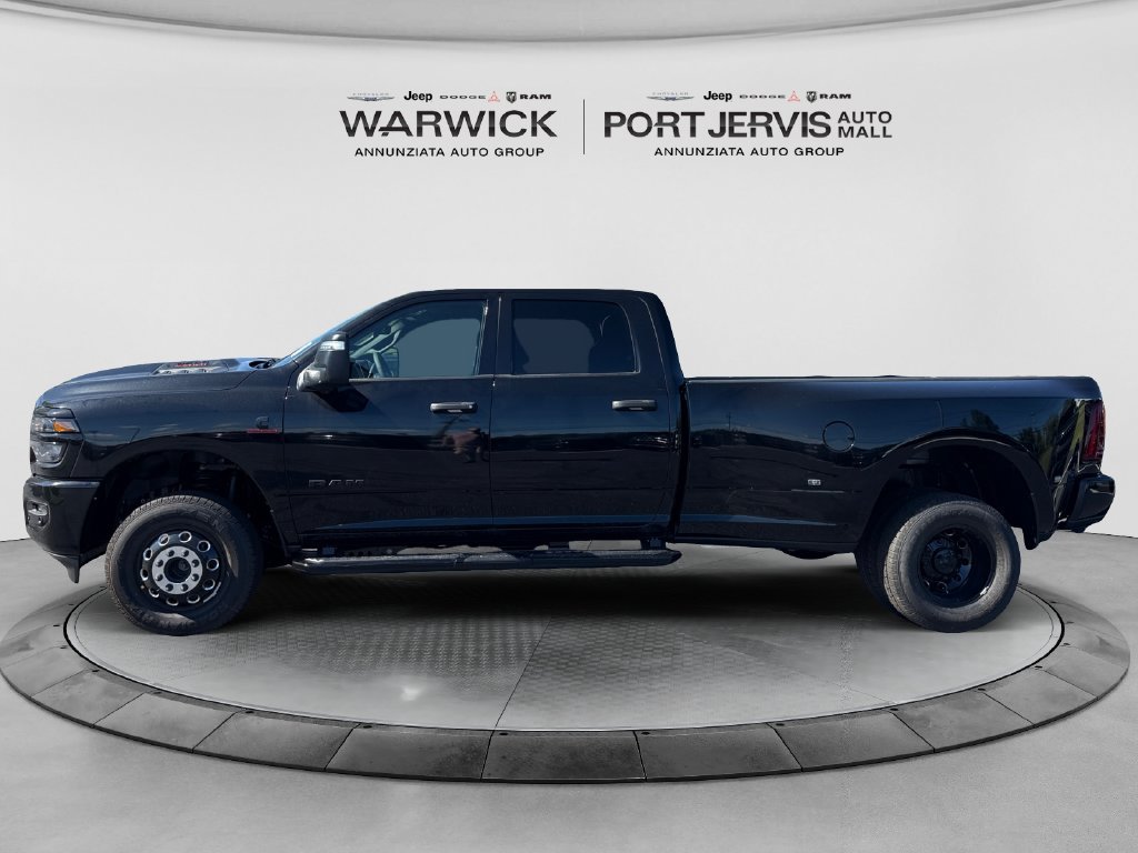 New 2026 RAM 3500 Big Horn AWD/4WD image 2