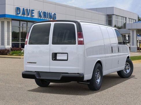 New 2025 Chevrolet Express 2500 RWD image 4