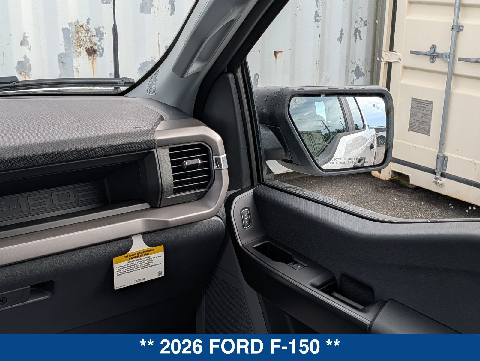 New 2026 Ford F150 XL AWD/4WD image 19