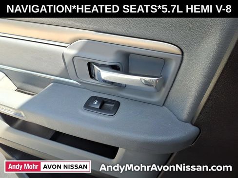 Used 2017 RAM 1500 Big Horn AWD/4WD image 35