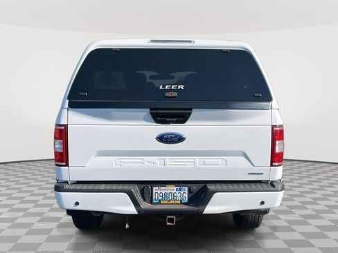 Used 2019 Ford F150 XL w/ Equipment Group 101A Mid image 4